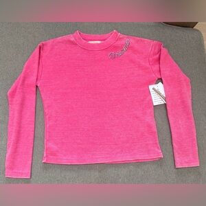 Vintage Havana Pink Long Sleeve Tee